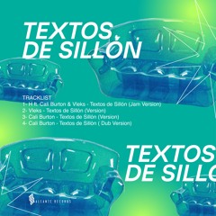 [FREE DOWNLOAD]Cali Burton - Textos De Sillon (Dub Version)[Maleante Records]