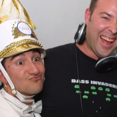 Mark Musselman - XM Satellite Thump Radio DJ Mix - Part Two