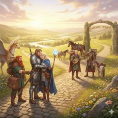 Journey's end (epic instrumental)