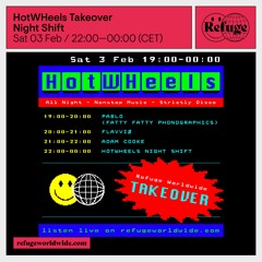 HotWHeels Takeover Night Shift - b2b2b - 03 Feb 2024