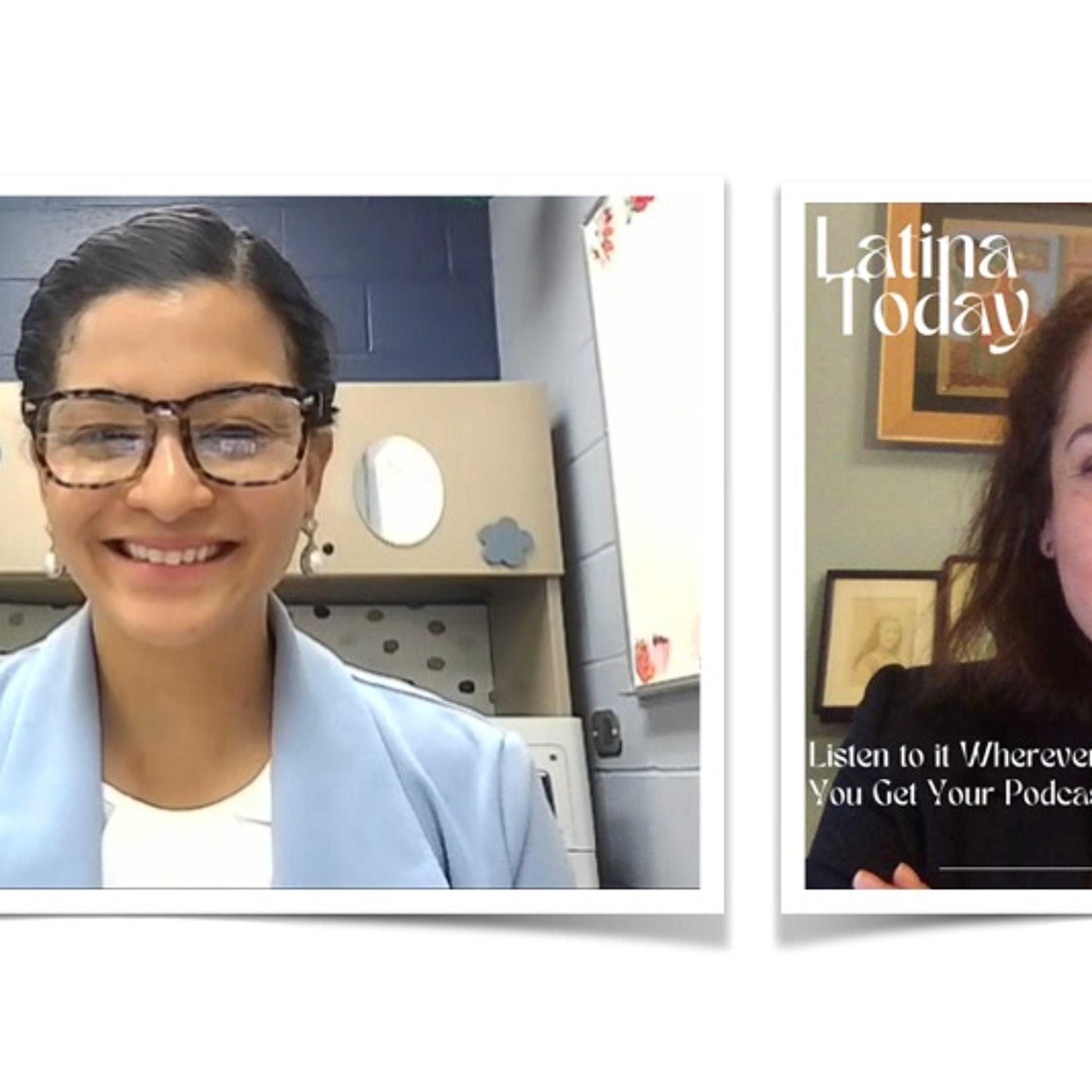 Conoce a  Rosa Cruz, Maestra y  Directora Proyecto 'Lifting Puerto Rico Youth', Cleveland, Ohio episode artwork