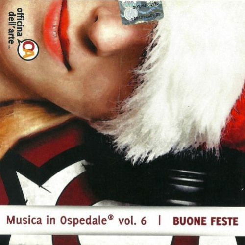 JACOPO BERTINI SING WHITE CHRISTMAS