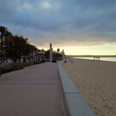 The Sun Dawns