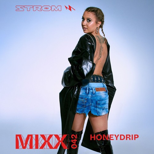 Strøm Mixx 042 - Honeydrip