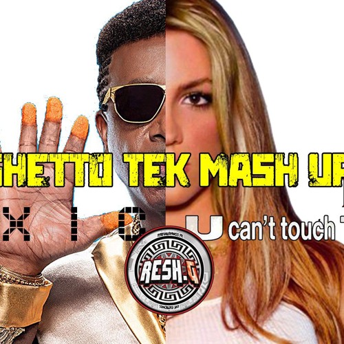BRITNEY HAMMER Cant Toxic this (Britney Spears vs Mc Hammer Mashup) by RESH.G .wav