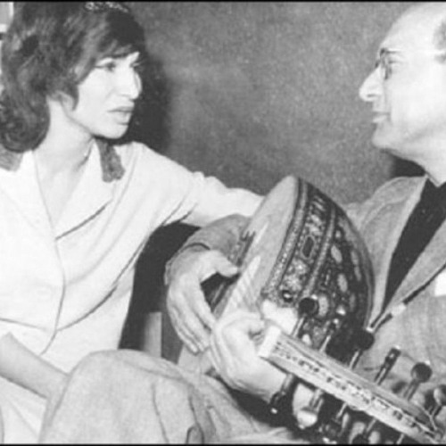 فايزة أحمد - كل ده وانت بعيد (نقطة الضعف)