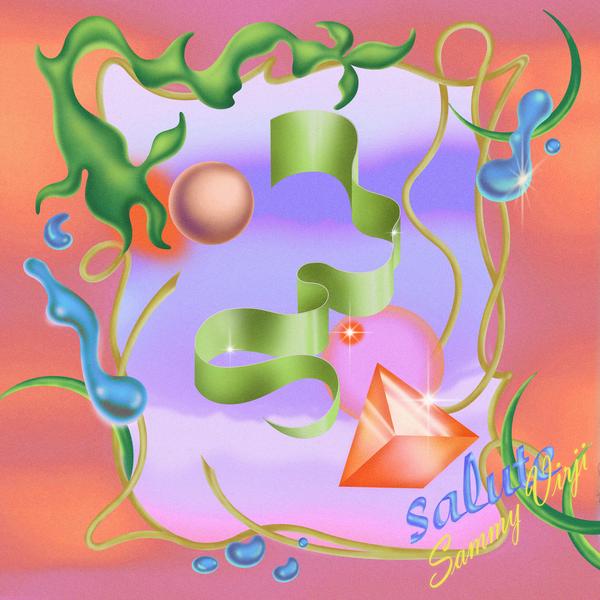 salute and Sammy Virji – Peach