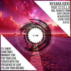 Nyxara - Fly away (Heaven Dose Extended remix)