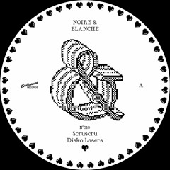 Scruscru - Disko Lasers