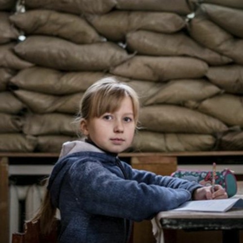 Donbas War Machine + Children's Theme