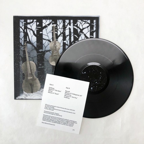 Himmelsrandt "Allusionen"  Ausklang