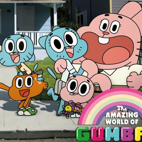 The Amazing World of Gumball - streaming online