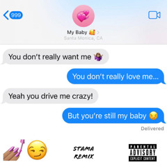 STILL MY BABY - STAMA REMIX