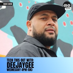 TECH THIS OUT 014 - DEEJAYGEE -103 MINISTRY OF SOUND