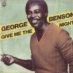 George Benson x Jim Jones - Give Me the Night (DJ. DETOXX MashUp)
