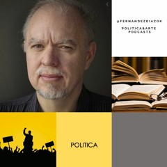10-29-20 Jorge F. Diaz - Politica&Arte Podcasts < Carlos PAGNI > - Radio Mitre