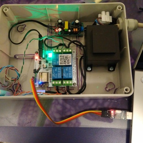 Stream A DIY Sprinkler Controller Using An ESP8266 [EXCLUSIVE] by John