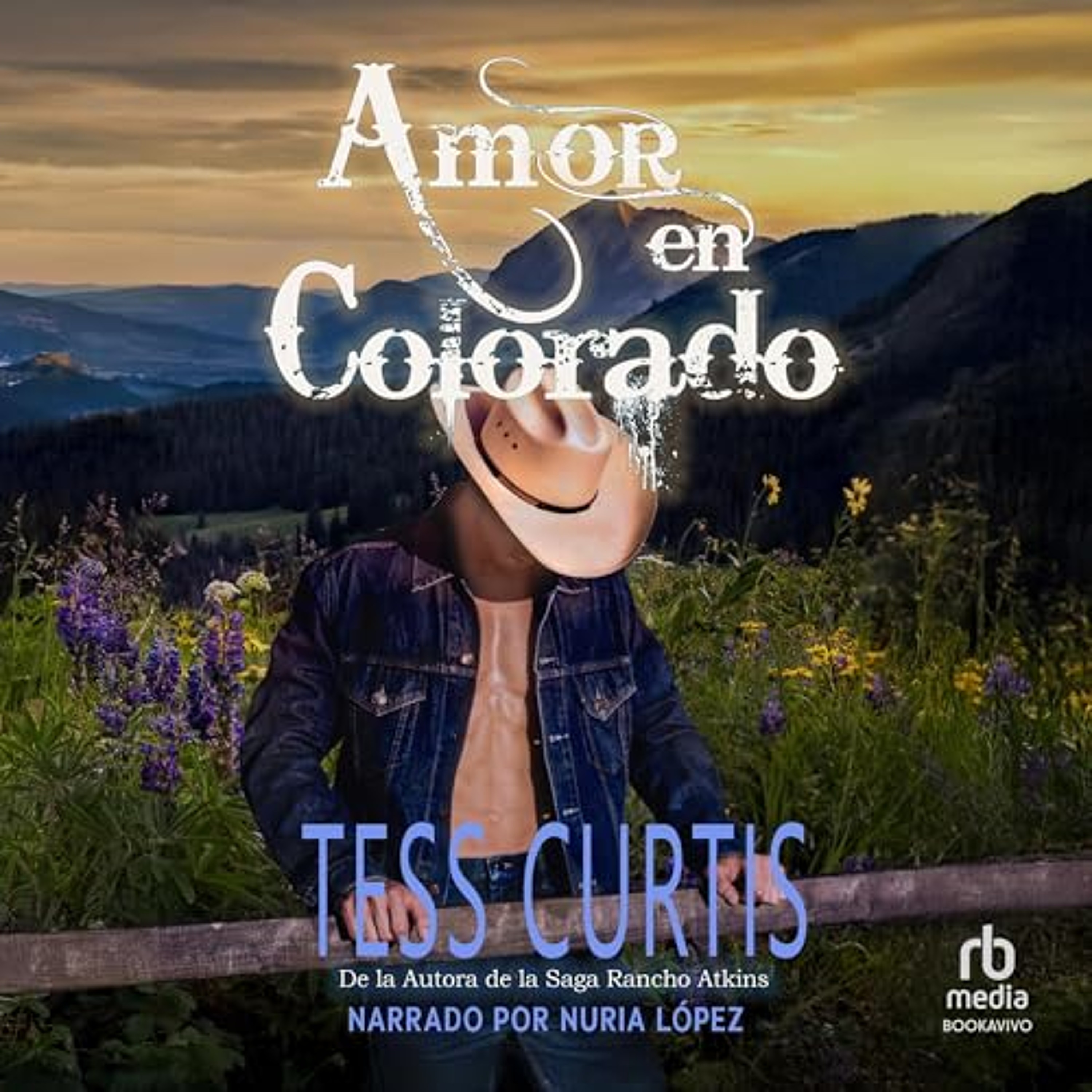 Amor en Colorado (Audiolibro) | Prueba Gratis