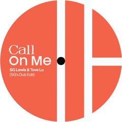 Call On Me (SG's Dub Edit)