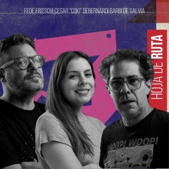 #HojaDeRuta - Roberto Musso -Cuarteto De Nos