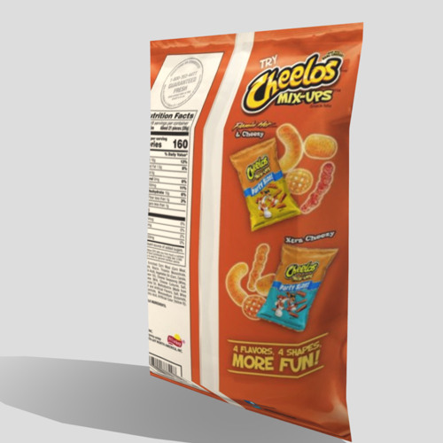 Cheeto Master Stream The Power Of A Cheetos by cheetos master | Listen online for ...