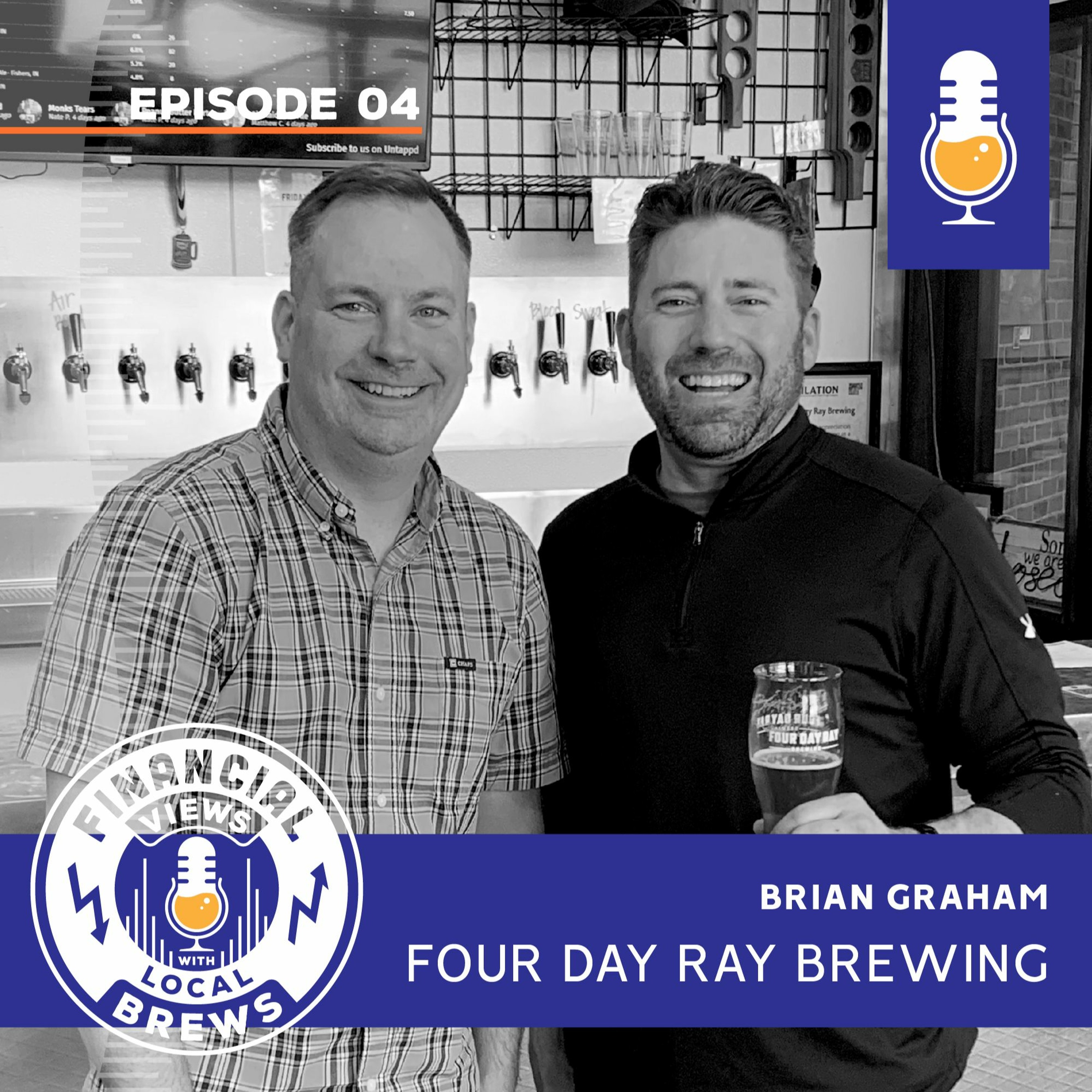 Financial Views with Local Brews
