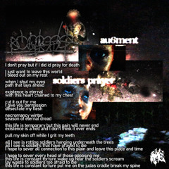 SOLDIERS PRAYER ##SEVERED (wayza)