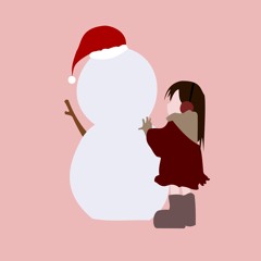 let it snow but it's lofi