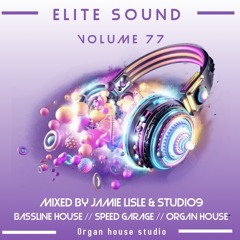 elite sound volume 77 (mixed by jamie lisle & studio9 )