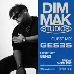 iHeartRadio Evolution: Steve Aoki's Dim Mak: GESES Guest Mix 04.18.2025