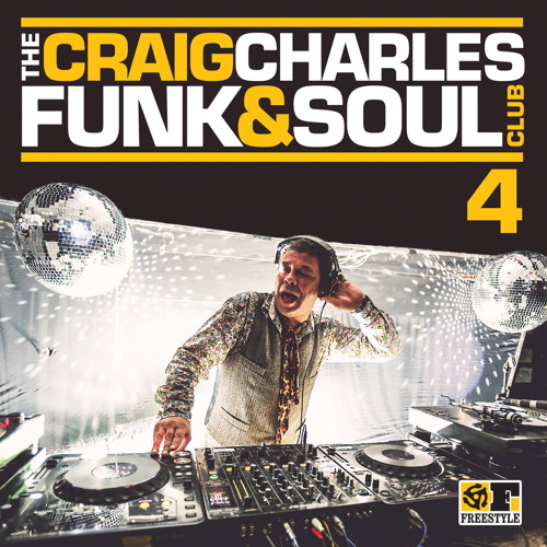 Craig Charles Funk