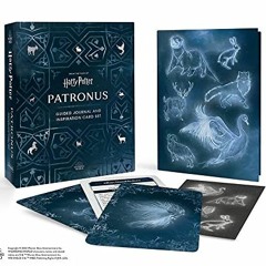 [VIEW] [PDF EBOOK EPUB KINDLE] Harry Potter Patronus Guided Journal and Inspiration Card Set by  Don
