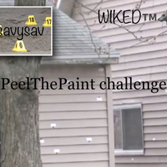 1Savysav-PeelThePaint challenge