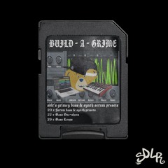 Build-A-Grime: SDLR's Grimey Bass & Synth Serum Presets (Preview)