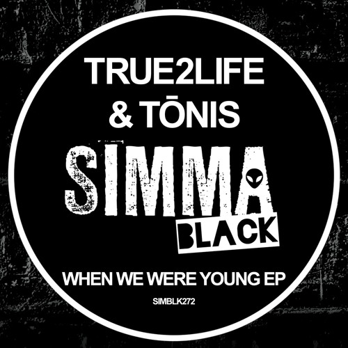 SIMBLK272 | True2life & Tōnis - Utopia (Original Mix)