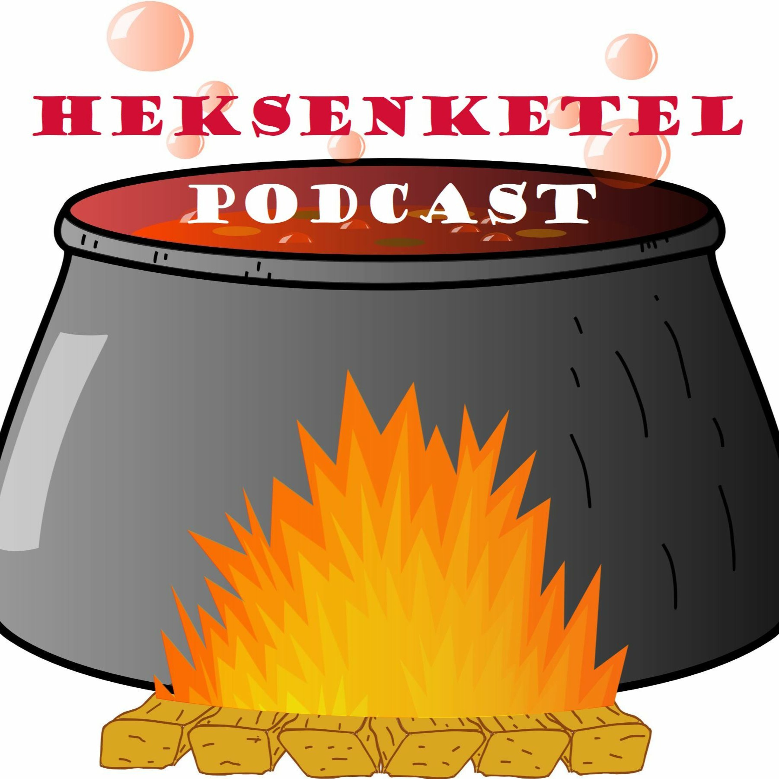 Heksenketel #42 episode artwork