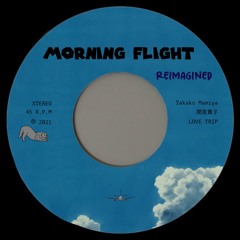 Takako Mamiya - Morning Flight / instrumental cover