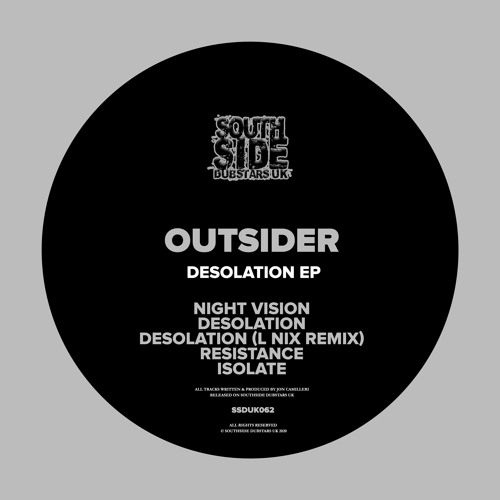 Outsider - Night Vision [Simply Deep Premiere]