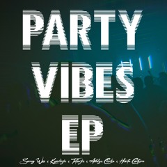 LUDEN x Kyoshinja - Party Vibes ft. Tetsujin