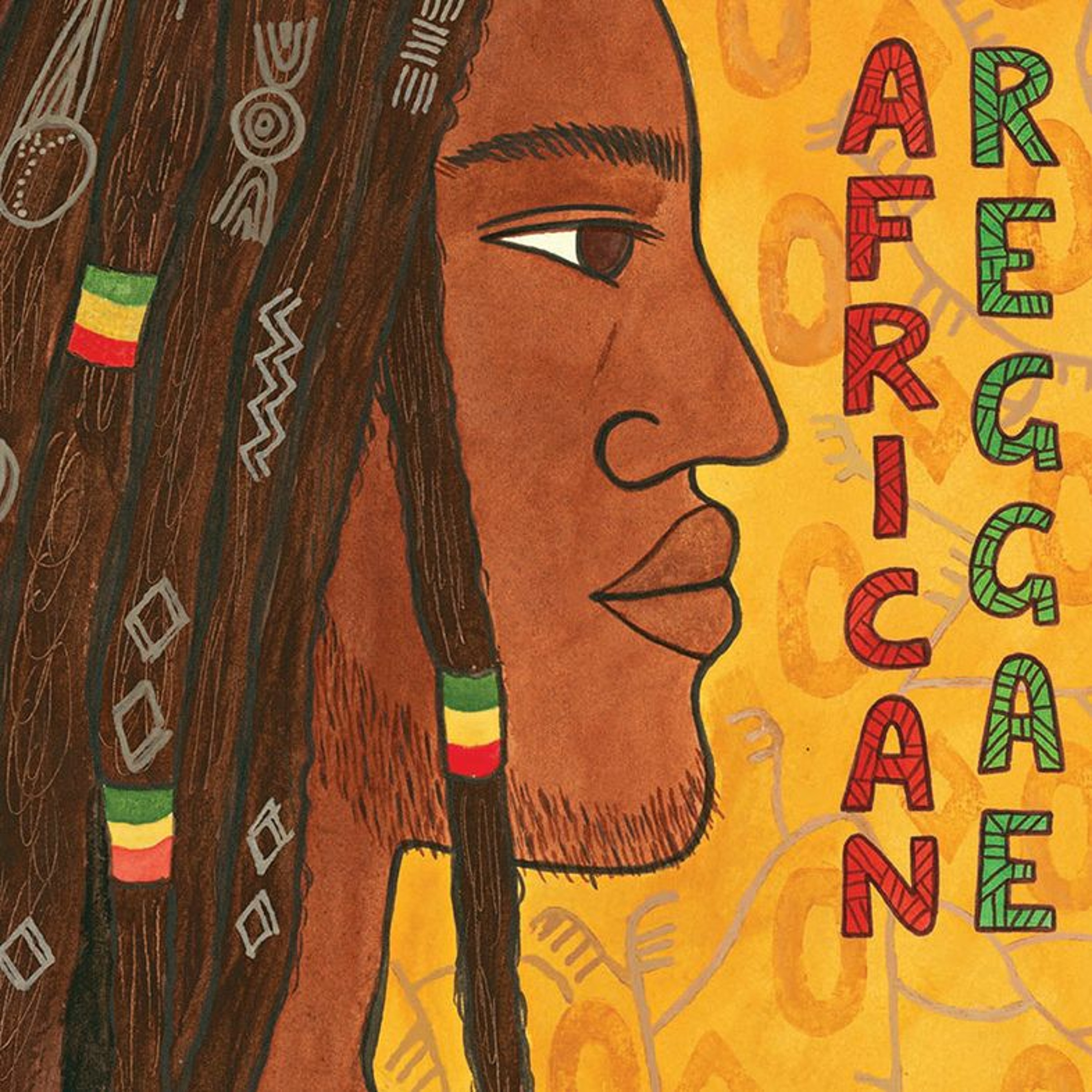 African Reggae episode artwork