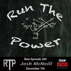 Josh McNeill - Run Game & Pass Protections in Magnolias Offense Ep. 285