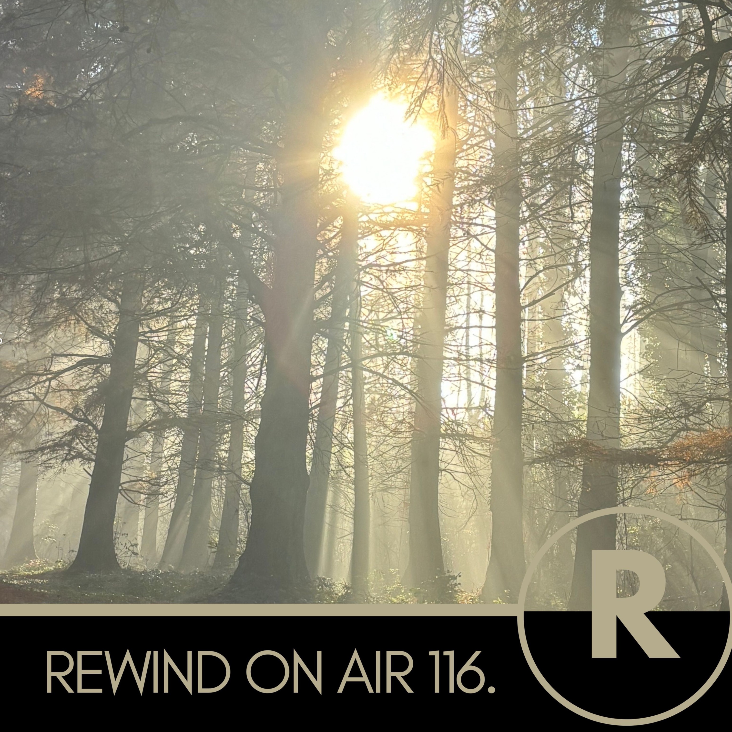 ROBERT SIMON - REWIND ON AIR RADIOSHOW