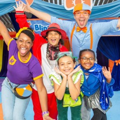 100: Blippi's Wonderful Talent Show