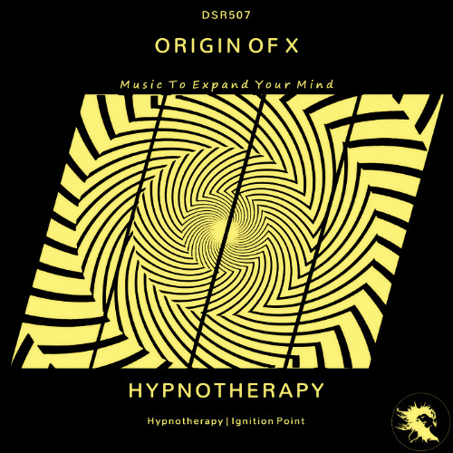DSR507 | Origin of X - Hypnotherapy (Original Mix)