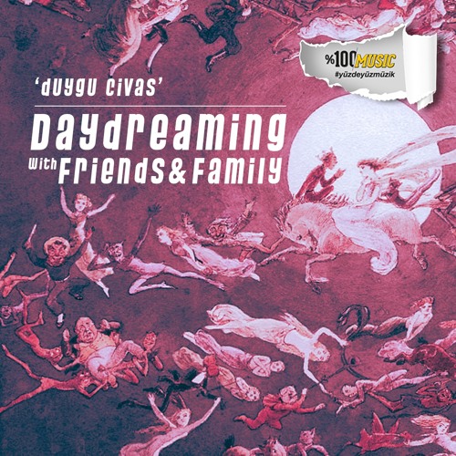 daydreaming with Duygu Civas (24-02-2023)