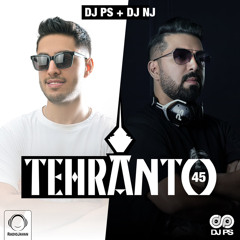 DJ PS & DJ NJ-Tehranto 45