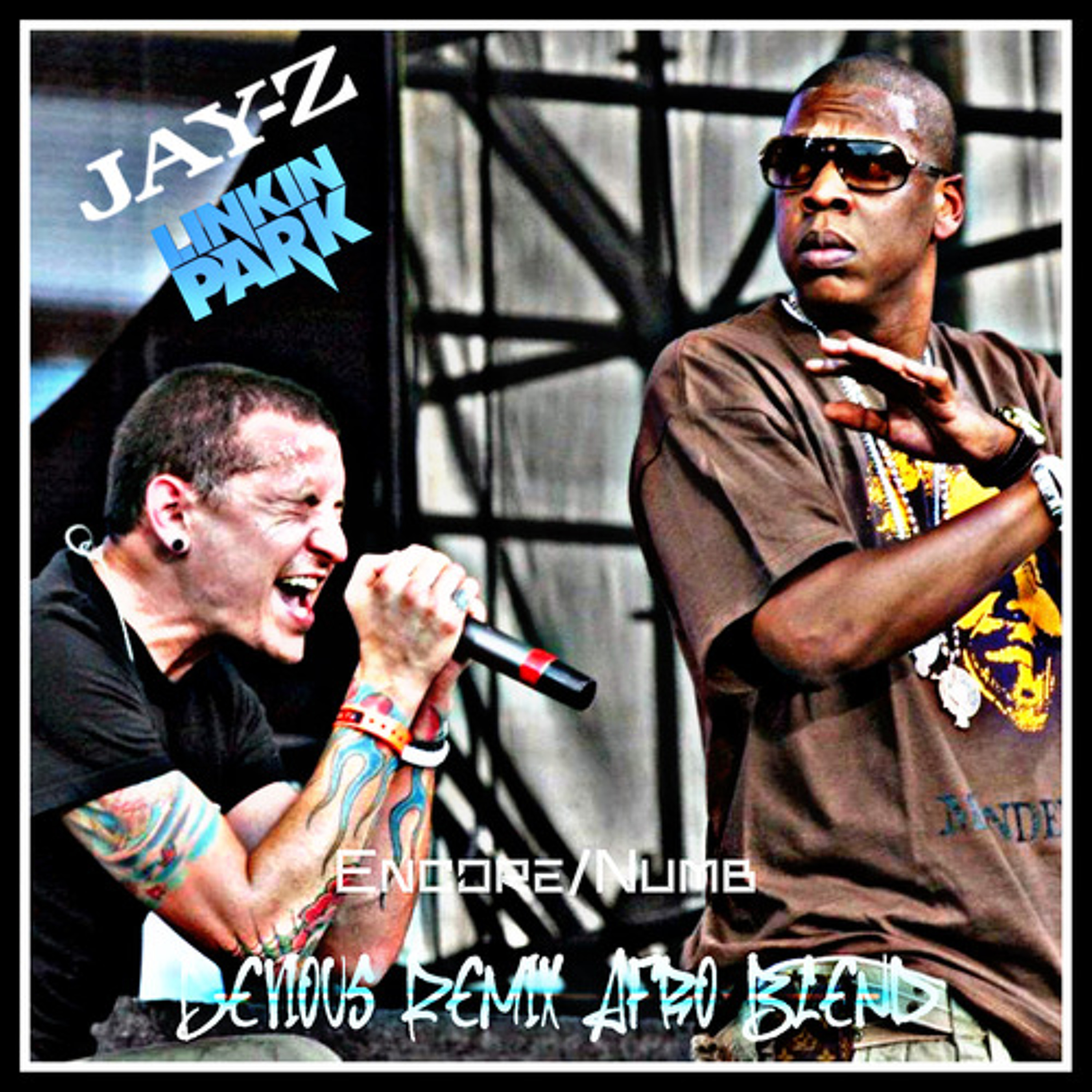 Jay-Z & Linkin Park - Numb + Encore (Devious Remix Afro Blend) episode artwork