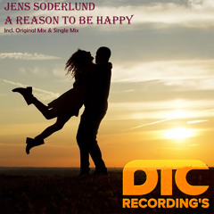 Jens Soderlund - A Reason To Be Happy (Official Preview)