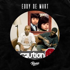 La Caution - thé à la menthe (Eddy de Mart Remix)