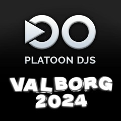 Valborgsmixen 2024 – Platoon DJs